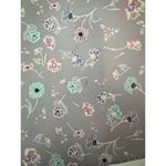 Betsey Johnson Betsy Johnson Lilac Floral Leather Mini Crossbody Bag Coquette Boho Summer Photo 5