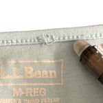 LL Bean Womans Shirt Dress Sizle M Knit Sleep Comfy Loungewear Cotton Basic Soft Blue Size M Photo 5