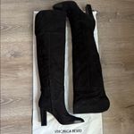 Veronica Beard NEW  Conrad Over-The-Knee Boots 9.5 Photo 1