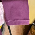 NWOT 90 Degree By Reflex Maroon Purple Active Leggings Size Small Photo 4