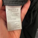 Silence + Noise  Pleated Black Drawstring Cuffed Dressy Jogger Pant SZ S Photo 6