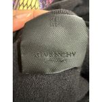 Givenchy  Black Wool Mock Neck Sweater Logo XS Photo 4