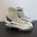 🎿🎿Fischer XC Touring Nordic Thinsulate Cross Country Zip up Ski Boots Size 6.5 Black Photo 0