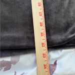 Velvet Black Oversized Sweatshirt Size L Photo 4