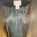 st. john's bay Women’s Wool Pea Coat in Dark Navy Photo 5