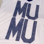 Show Me Your Mumu  cuddle boyfriend tee size xsmall Photo 7