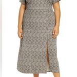 WAYF  Dede X Emily BFF Collection Leopard Print Maxi Dress Size XL NWT Photo 6