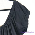 City Chic New! Cherry Desire Dress - black red, women plus size 22 Photo 5