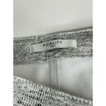 Fidelity Denim Womens Size 30 Joey Skinny Ankle Pants Classic Snakeskin Photo 4