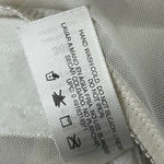 secret treasures  Ivory Lace Corset Top Wired 36B Women’s Vintage Y2k Angelcore Photo 5