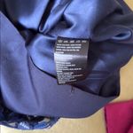 Bardot Sapphire Lace Midi Dress Photo 8