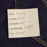  Dark Wash Jeans Size 30 Levi's Dark Wash 311 Skinny Jeans Photo 1