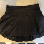 Free People FP Movement Pleats & Thank You Skort Black Photo 0