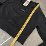 Gymshark FLEX SPORTS LONG SLEEVE CROP TOP size Small Photo 3