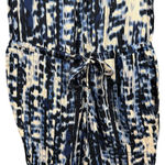 BeachLunchLounge Jumpsuit Size S Blue Photo 2
