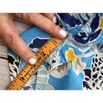 Patagonia Women's Floral Swim Shorts - Size S Photo 6