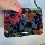 Rebecca Minkoff Rebecca‎ Minkoff Floral Velvet Love MAC Crossbody Bag Purse Photo 6