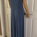 Chico's EUC CHICO’S Lattice-Shoulder Maxi Dress Photo 11