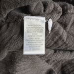 Loft  Short-Sleeve Top Womens Size XS Black‎ Boho Casual Minimalist Photo 5