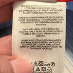 Brooks Brothers  Skirt Women’s Size 6 NWT Striped A Line Button Front Golf Preppy Photo 3