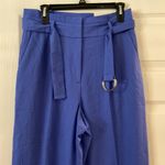 Ann Taylor  Pants size 6T High Rise inseam 28” waist 30” color lilac very pretty Photo 1