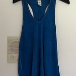 Free People  Blue We the Free tank top Photo 0