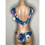 PilyQ New. PQ floral bikini. Retails $160 Photo 3