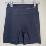 Gymshark WHITNEY SIMMONS Black Shorts Photo 0