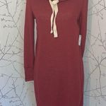 NWT Susina Cowl Neck Long Sleeve Dress, Size XS‎ Photo 0