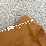 Free People  movement tan brown athletic leggings Photo 2