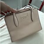 Kate Spade Womens Baby Pink Medium Handbag Photo 0