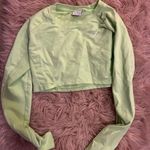 Gymshark Long-sleeve Crop Top Photo 1