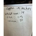 Lovers + Friends  Women's Ryan LFJ252-522 Size 25 High Rise Straight Jeans NWT Photo 14