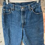 Levi's 550 Relaxed Fit Tapered Leg Womens 10 Red Tab Photo 3