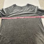 NWT Pure Jill J. Jill Petite XLP Dark Gray Cozy Knit Tunic Dress – Long Sleeve S Size undefined Photo 4