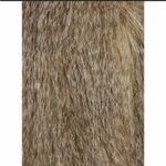 Black Swan  | Faux Fur (Brown/Taupe) Vest NWOT Photo 6