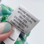 SO  Wear It Declare It Green Plaid Pajama Shorts Size XL Cotton Y2K Retro 2000s Photo 7