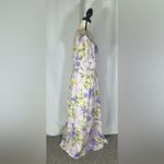 Biltmore • Spring Floral Sz L Light Flowy V Photo 5