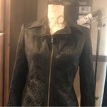Tahari  black jacket women’s size  small long sleeve Photo 4