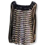 Free People  New Romantics‎ Sheer Tunic Top Photo 9