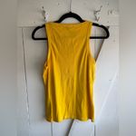 Ralph Lauren Vintage Sunny Yellow Tank Top Size M Photo 1