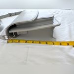 Pixie Mood NWT  Vegan Leather Zoey Crossbody - Pebble Grey Photo 12