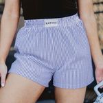 KatyDid  Shorts High-Waisted Boxer Photo 0