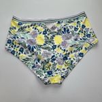 Adore Me  Gisel‎ Contour Floral High Waisted Bikini Bottom Size 2X Photo 1