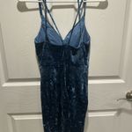 Jodi Kristopher  Dress Blue Photo 3