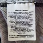 Nike  Dri-Fit T-Back Tank Top Black Size XS Photo 5