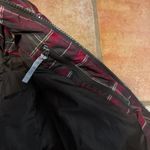 Eddie Bauer premium goose down plaid vest Photo 6