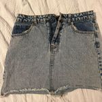 Forever 21 Jean Skirt Photo 2