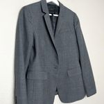 J.Crew Super 120s Grey Blazer Photo 2
