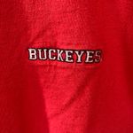 Steve & Barry’s Ohio State Buckeyes 90s Style  OSU Classic College Red T-Shirt Photo 2